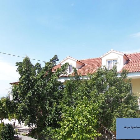 Verga Apartments & Suites Καλαμάτα Εξωτερικό φωτογραφία