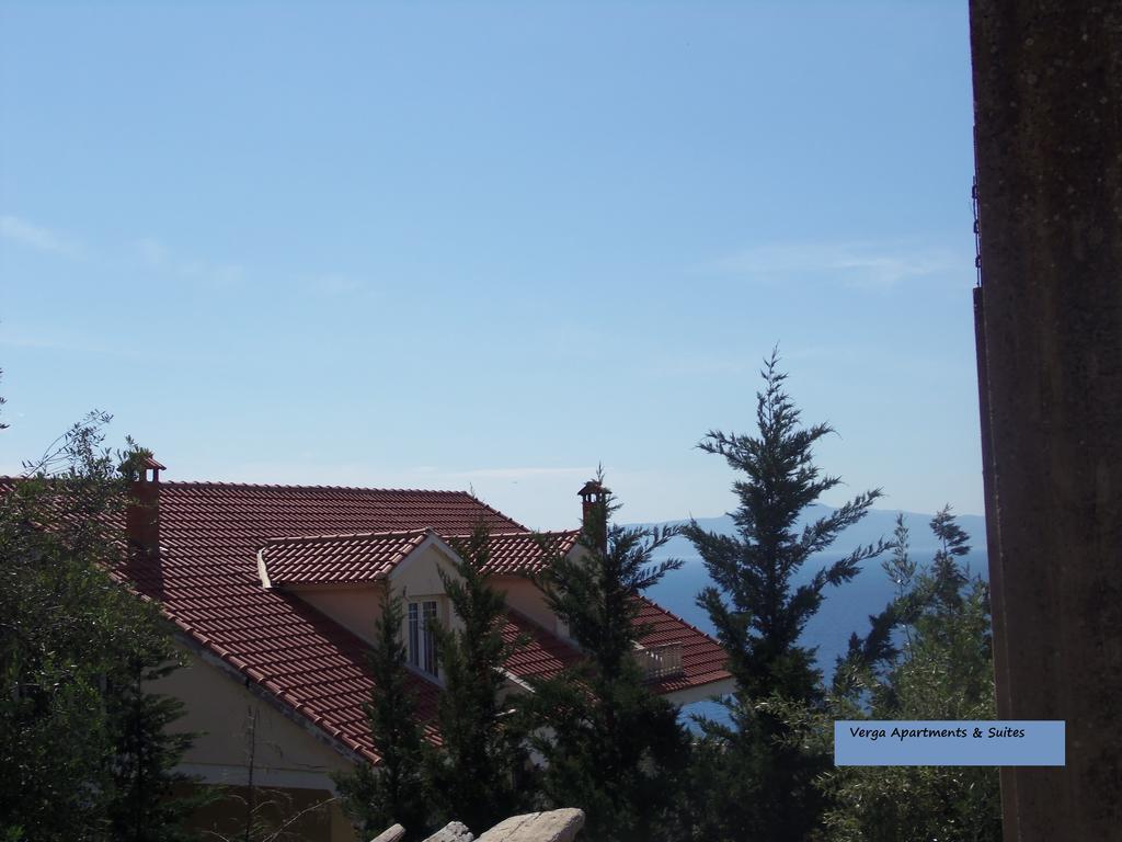 Verga Apartments & Suites Καλαμάτα Εξωτερικό φωτογραφία