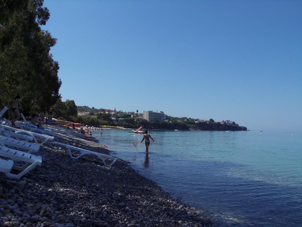 Verga Apartments & Suites Καλαμάτα Εξωτερικό φωτογραφία