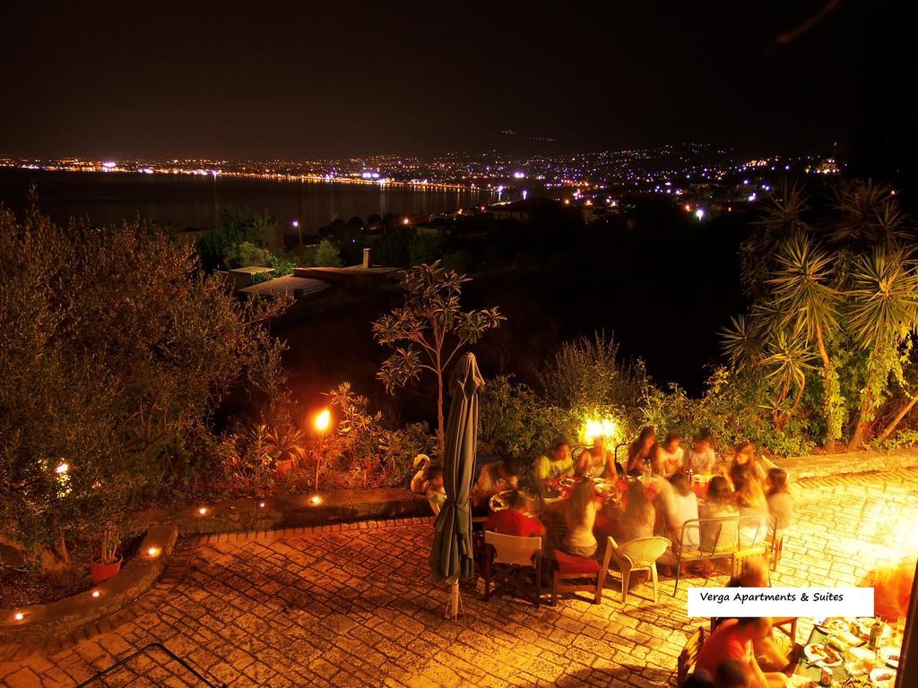Verga Apartments & Suites Καλαμάτα Εξωτερικό φωτογραφία