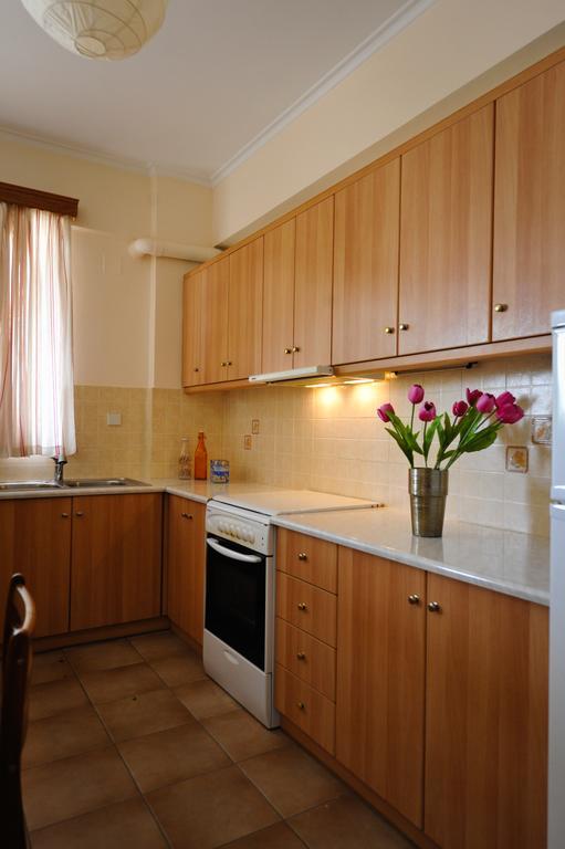 Verga Apartments & Suites Καλαμάτα Εξωτερικό φωτογραφία