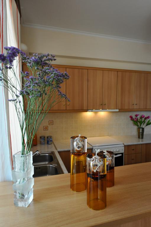 Verga Apartments & Suites Καλαμάτα Εξωτερικό φωτογραφία