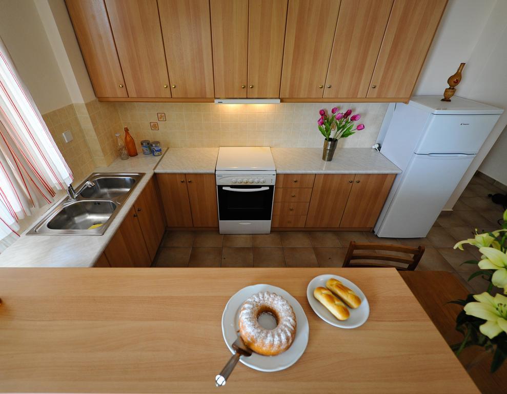 Verga Apartments & Suites Καλαμάτα Εξωτερικό φωτογραφία