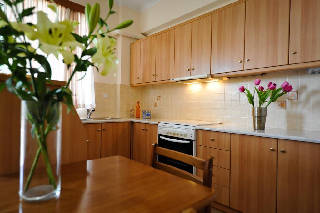 Verga Apartments & Suites Καλαμάτα Εξωτερικό φωτογραφία