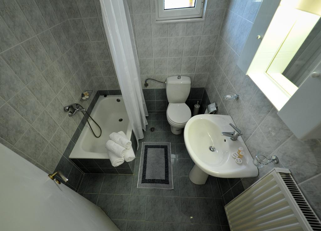 Verga Apartments & Suites Καλαμάτα Εξωτερικό φωτογραφία