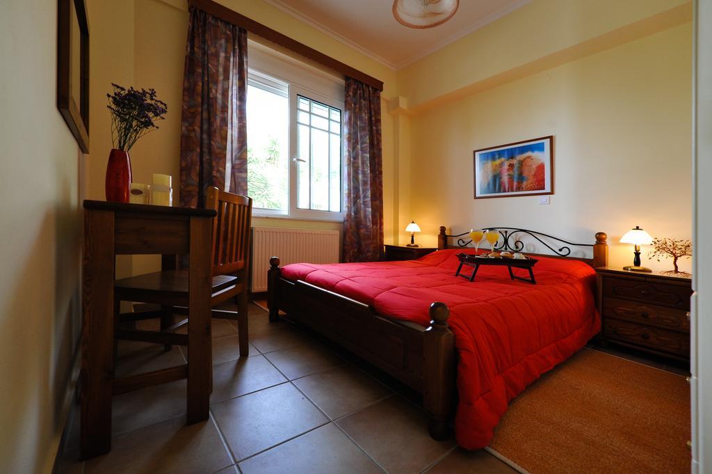 Verga Apartments & Suites Καλαμάτα Εξωτερικό φωτογραφία
