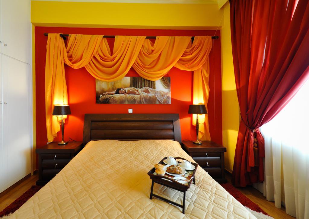 Verga Apartments & Suites Καλαμάτα Εξωτερικό φωτογραφία