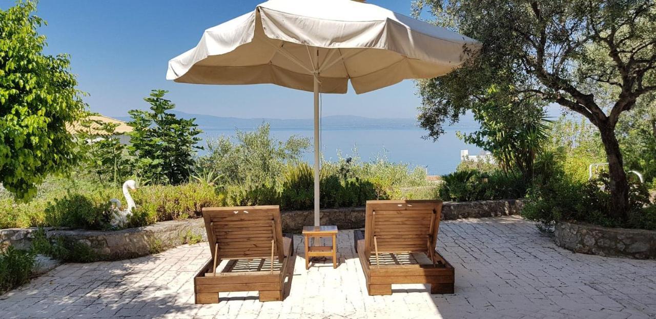 Verga Apartments & Suites Καλαμάτα Εξωτερικό φωτογραφία